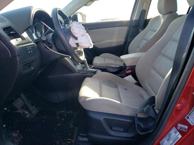 Photo 7 from auction – 2013 MAZDA CX-5 TOURI with VIN JM3KE2CE4D0135377