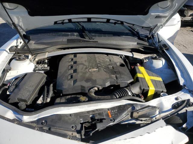 Photo 11 from auction – 2014 CHEVROLET CAMARO LT with VIN 2G1FB3D3XE9198943