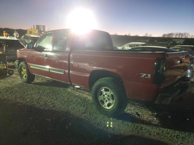 Photo 2 from auction – 2003 CHEVROLET SILVERADO with VIN 2GCEK19T431114997