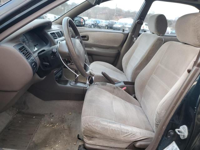 Photo 7 from auction – 1997 TOYOTA COROLLA DX with VIN 1NXBB02E6VZ605518