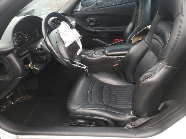 Photo 7 from auction – 2002 CHEVROLET CORVETTE with VIN 1G1YY22G225107678