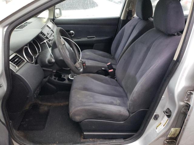 Photo 7 from auction – 2007 NISSAN VERSA S with VIN 3N1BC11E67L447075
