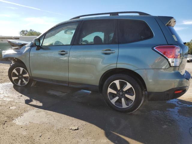 Photo 2 from auction – 2018 SUBARU FORESTER 2 with VIN JF2SJAEC9JH615634