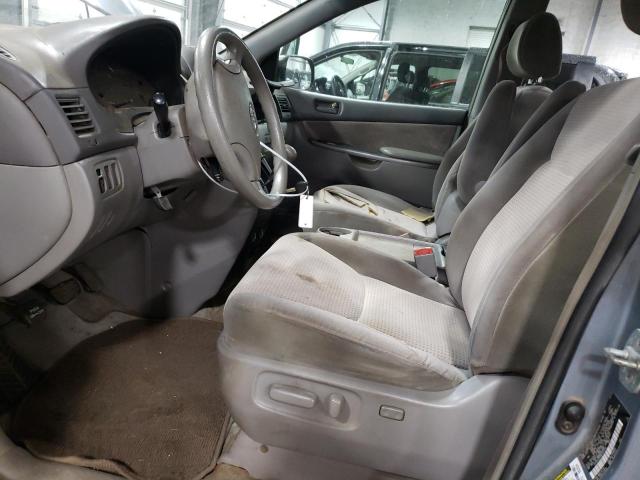 Photo 7 from auction – 2008 TOYOTA SIENNA CE with VIN 5TDZK23C48S157753