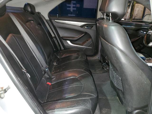 Photo 10 from auction – 2010 CADILLAC CTS with VIN 1G6DA5EG8A0131621