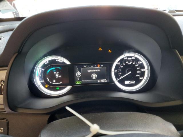 Photo 9 from auction – 2017 KIA NIRO EX TO with VIN KNDCE3LC4H5050999