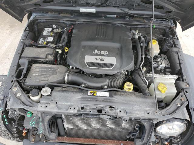 Photo 11 from auction – 2016 JEEP WRANGLER U with VIN 1C4BJWDG5GL144376