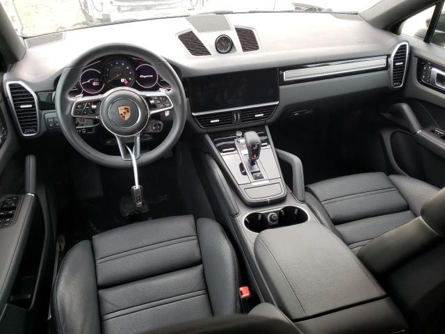Photo 8 from auction – 2023 PORSCHE CAYENNE CO with VIN WP1BA2AY5PDA24835