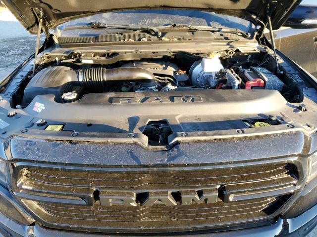 Photo 11 from auction – 2019 RAM 1500 BIG H with VIN 1C6SRFMT1KN901252
