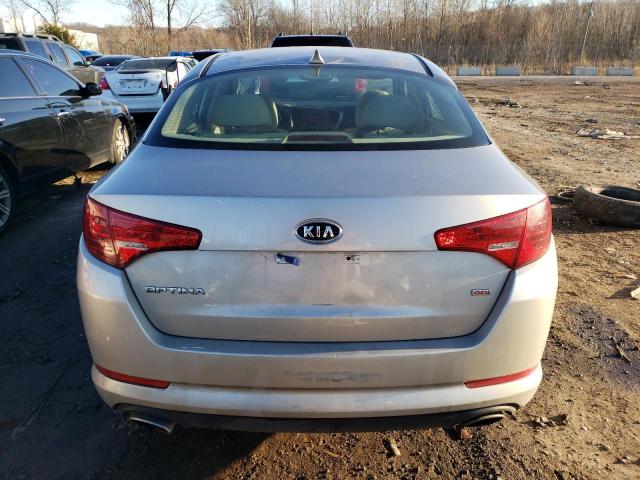 Photo 6 from auction – 2012 KIA OPTIMA LX with VIN 5XXGM4A79CG026282