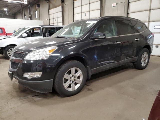 CHEVROLET TRAVERSE L 2012 with VIN 1GNKVGED6CJ117117 - Photo from auction