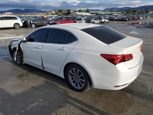 Photo 2 from auction – 2018 ACURA TLX with VIN 19UUB1F33JA011641
