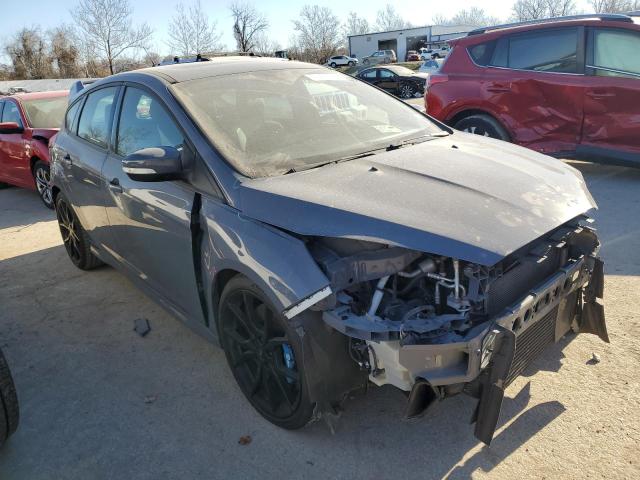 Photo 4 from auction – 2017 FORD FOCUS RS with VIN WF0DP3TH3H4126046