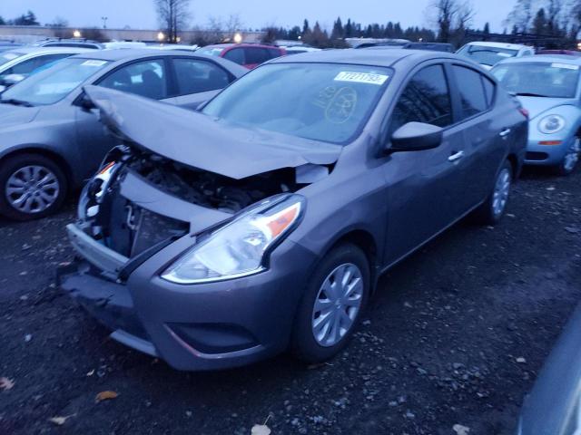 Photo 1 from auction – 2015 NISSAN VERSA S with VIN 3N1CN7AP3FL879480