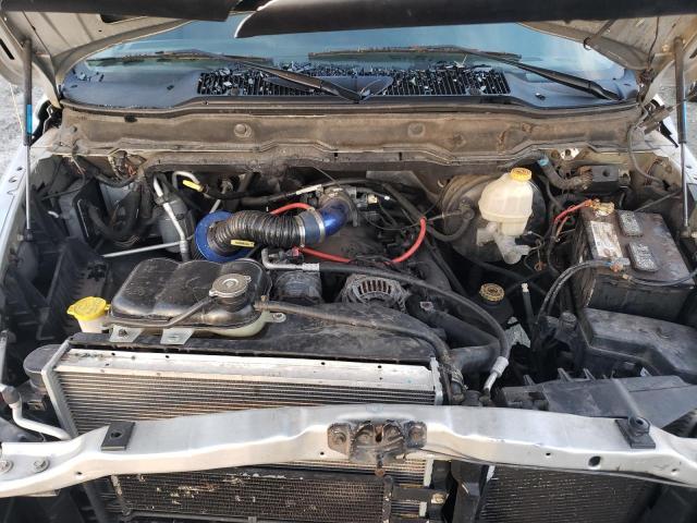 Photo 11 from auction – 2002 DODGE RAM 1500 with VIN 3D7HU18N52G169271
