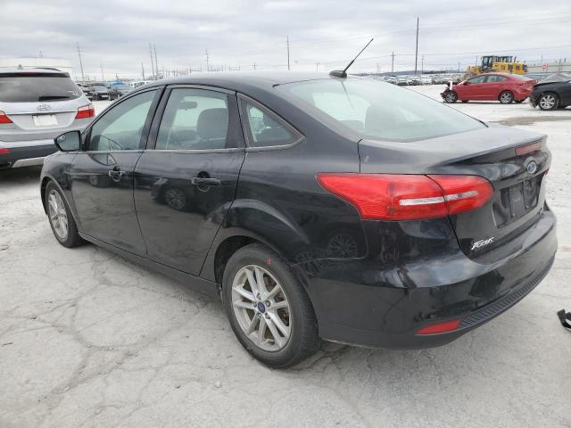 Photo 2 from auction – 2018 FORD FOCUS SE with VIN 1FADP3FEXJL282980