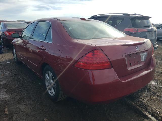 Photo 2 from auction – 2007 HONDA ACCORD EX with VIN 1HGCM56847A089329