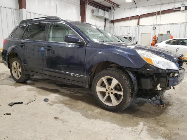 Photo 4 from auction – 2013 SUBARU OUTBACK 2. with VIN 4S4BRCKC7D3317927