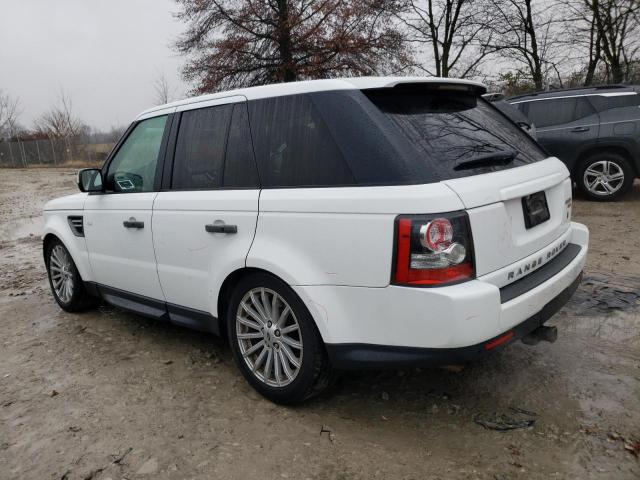 Photo 2 from auction – 2011 LAND ROVER RANGE ROVE with VIN SALSF2D42BA286245