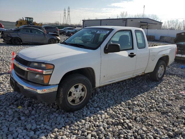 Photo 1 from auction – 2008 CHEVROLET COLORADO with VIN 1GCCS199788141966