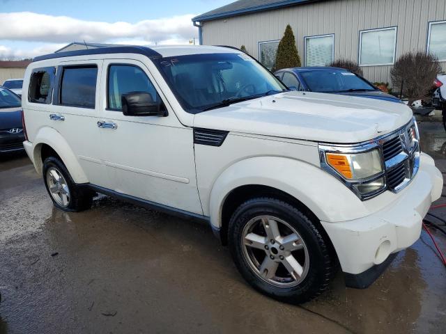 Photo 4 from auction – 2009 DODGE NITRO SE with VIN 1D8GT28K49W521807