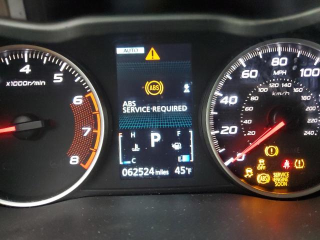 Photo 9 from auction – 2018 MITSUBISHI ECLIPSE CR with VIN JA4AT5AA3JZ049586