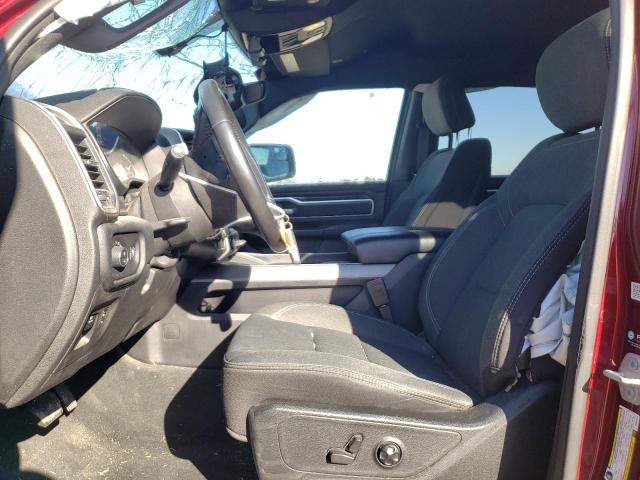 Photo 7 from auction – 2021 RAM 1500 BIG H with VIN 1C6SRFFT2MN804674