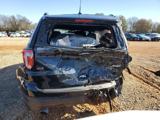 Photo 6 from auction – 2018 FORD EXPLORER X with VIN 1FM5K7DH0JGC95792