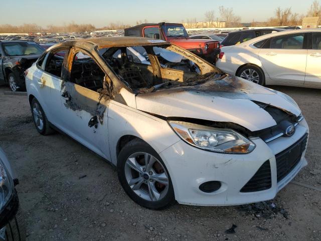 Photo 4 from auction – 2013 FORD FOCUS SE with VIN 1FADP3F2XDL158198