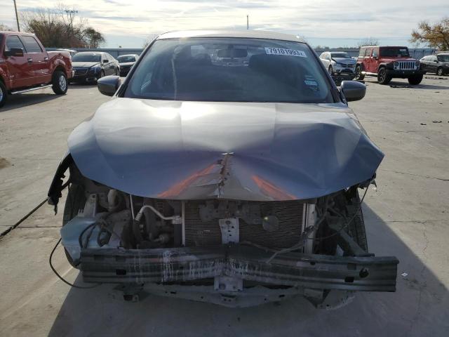 Photo 5 from auction – 2018 NISSAN SENTRA S with VIN 3N1AB7AP2JL633142