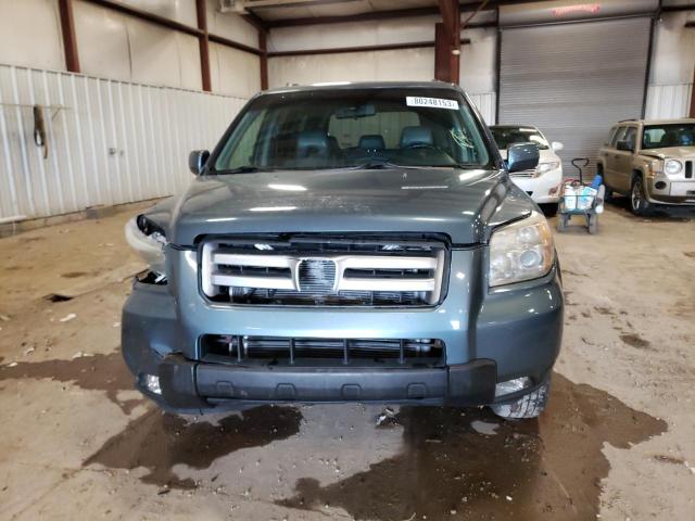 Photo 5 from auction – 2007 HONDA PILOT EXL with VIN 5FNYF18567B013757