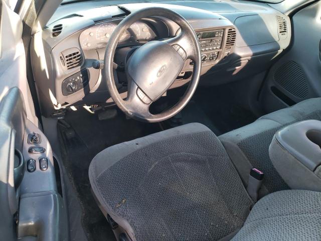 Photo 8 from auction – 1999 FORD F150 with VIN 1FTRF18W1XKA03458
