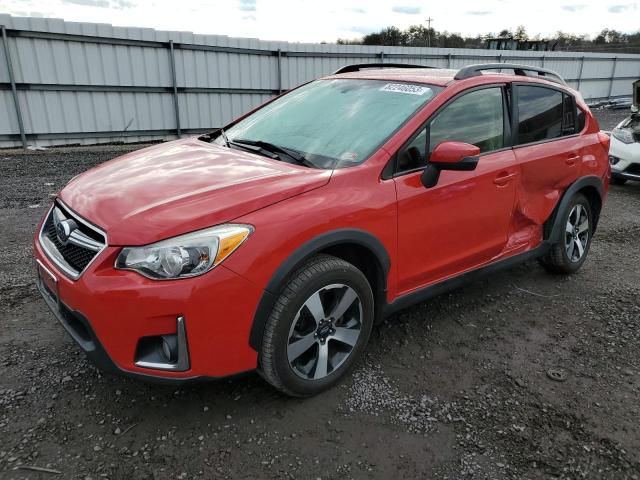 SUBARU CROSSTREK 2017 with VIN JF2GPABC6H8200399 - Photo from auction
