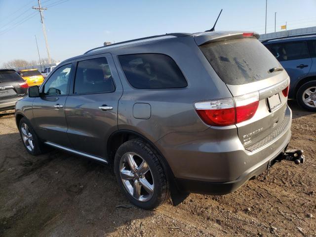 Photo 2 from auction – 2013 DODGE DURANGO CI with VIN 1C4SDJET8DC596999