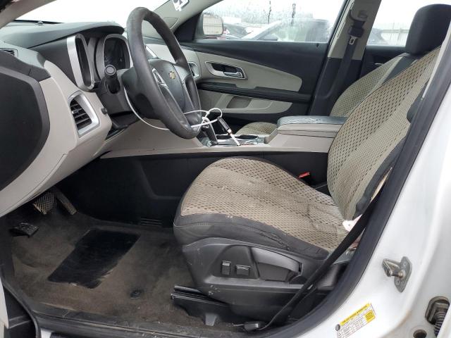 Photo 7 from auction – 2011 CHEVROLET EQUINOX LS with VIN 2CNALBEC1B6371071
