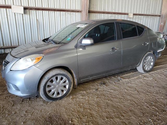 NISSAN VERSA S 2012 with VIN 3N1CN7AP1CL939302 - Photo from auction