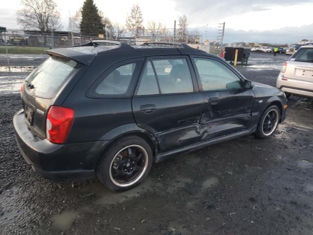 Photo 3 from auction – 2002 MAZDA PROTEGE PR with VIN JM1BJ245X21629737