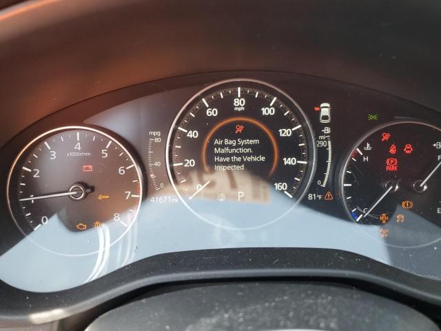 Photo 9 from auction – 2020 MAZDA 3 with VIN JM1BPALM4L1156310