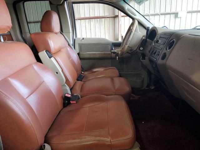 Photo 7 from auction – 2005 FORD F150 with VIN 1FTPX12595KC86578