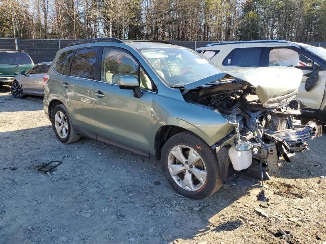 Photo 4 from auction – 2014 SUBARU FORESTER 2 with VIN JF2SJAHC9EH549815