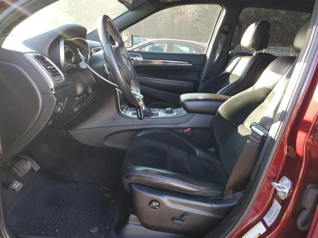 Photo 7 from auction – 2017 JEEP GRAND CHER with VIN 1C4RJFLT5HC717727