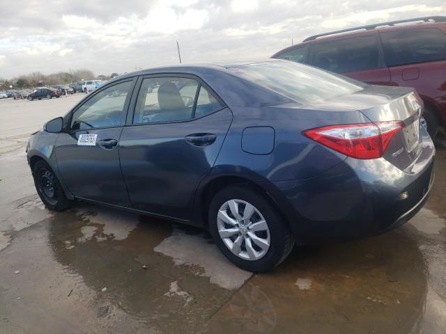 Photo 2 from auction – 2015 TOYOTA COROLLA L with VIN 5YFBURHE0FP331161