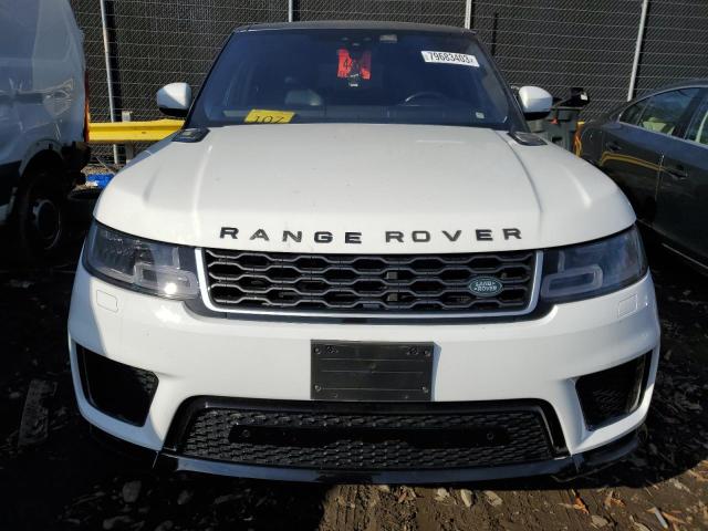 Photo 5 from auction – 2018 LAND ROVER RANGE ROVE with VIN SALWR2RV0JA193135