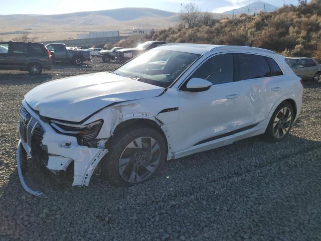 AUDI E-TRON PRE 2021 with VIN WA1AAAGE5MB014781 - Photo from auction