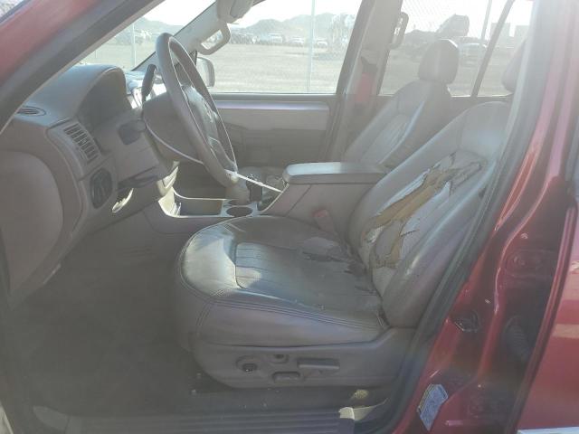 Photo 7 from auction – 2005 MERCURY MOUNTAINEE with VIN 4M2ZU86K85ZJ09192