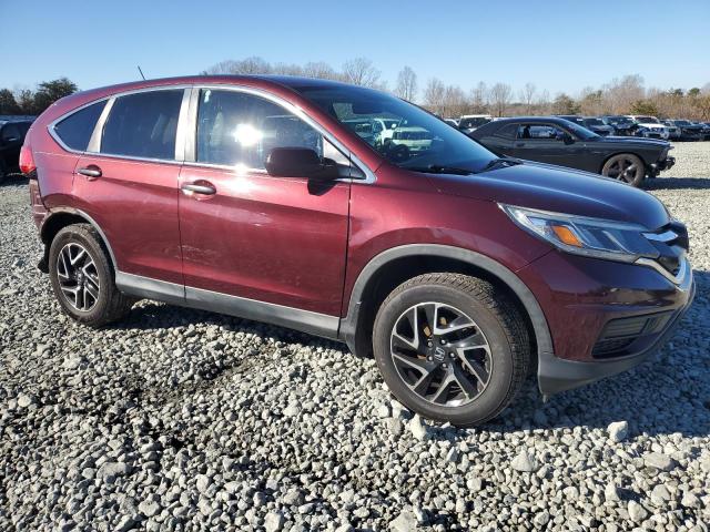 Photo 4 from auction – 2016 HONDA CR-V SE with VIN 2HKRM4H41GH641505