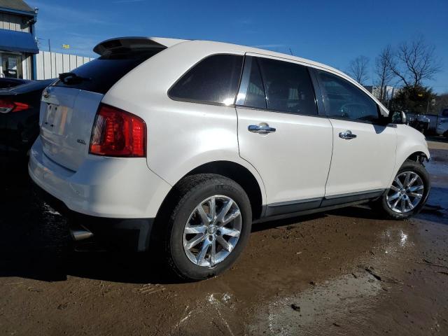 Photo 3 from auction – 2011 FORD EDGE SEL with VIN 2FMDK3JC0BBB64853
