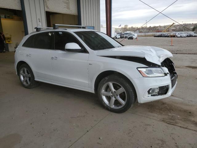 Photo 4 from auction – 2017 AUDI Q5 PREMIUM with VIN WA1M2AFP5HA080594