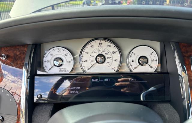 Photo 8 from auction – 2013 ROLLS-ROYCE GHOST with VIN SCA664S50DUX51680