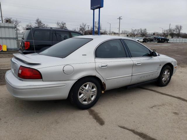 Photo 3 from auction – 2003 MERCURY SABLE LS P with VIN 1MEFM55S43A626282